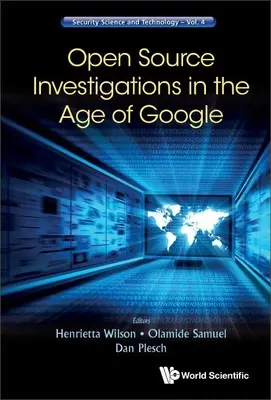 Vyšetrovanie s otvoreným zdrojovým kódom vo veku Google - Open Source Investigations in the Age of Google
