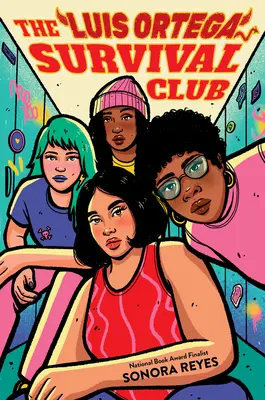 Klub prežitia Luisa Ortegu - The Luis Ortega Survival Club