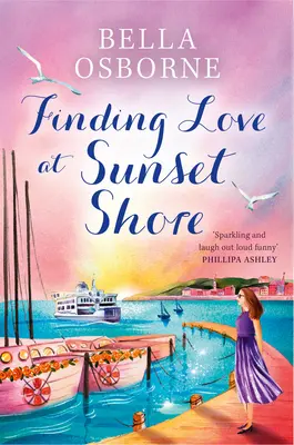 Nájsť lásku na pobreží pri západe slnka - Finding Love at Sunset Shore