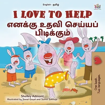 Rád pomáham - I Love to Help