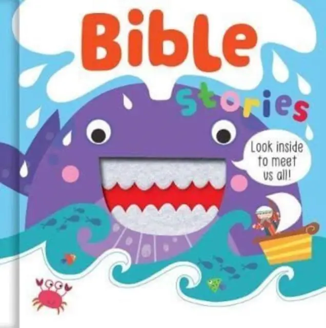Biblické príbehy - Bible Stories