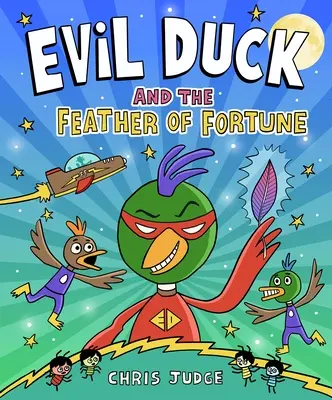 Zlá kačica a pierko šťastia - Evil Duck and the Feather of Fortune