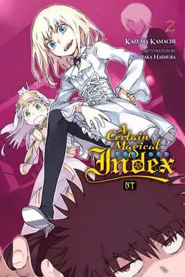 Určitý magický index Nt, zv. 2 - A Certain Magical Index Nt, Vol. 2