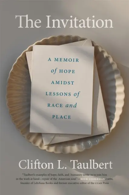 Pozvánka: Spomienky na nádej uprostred lekcií o rase a mieste - The Invitation: A Memoir of Hope Amidst Lessons of Race and Place