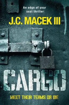 Cargo: Thriller na hrane sedadla - Cargo: An Edge of Your Seat Thriller