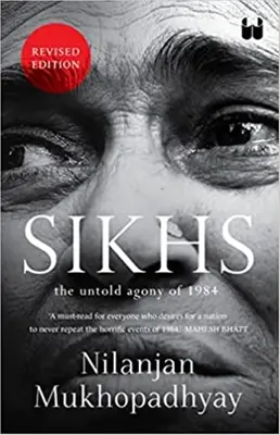 Sikhovia: Nevypovedaná agónia roku 1984 - Sikhs: The Untold Agony of 1984