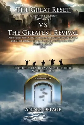 Veľký reset VS. Veľké oživenie - The Great Reset VS. The Greatest Revival
