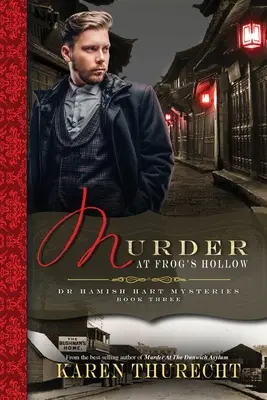 Vražda v Žabej priehlbine - Murder At Frog's Hollow