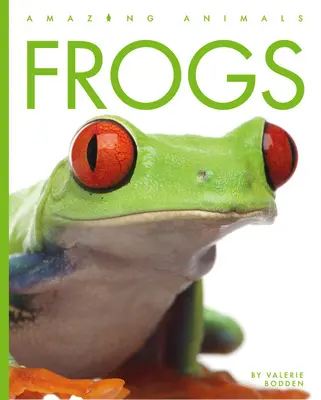 Žaby - Frogs