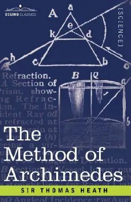 Archimedova metóda, ktorú nedávno objavil Heiberg: Doplnok k Archimedovým prácam - The Method of Archimedes, Recently Discovered by Heiberg: A Supplement to the Works of Archimedes