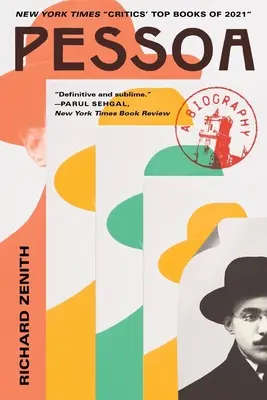 Pessoa: Pesesso: A Biography (Životopis) - Pessoa: A Biography