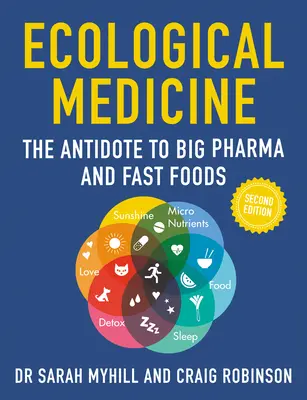 Ekologická medicína, 2. vydanie: Antidotum proti veľkej farmácii a rýchlemu občerstveniu - Ecological Medicine, 2nd Edition: The Antidote to Big Pharma and Fast Food