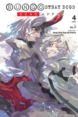 Bungo Stray Dogs: Mŕtve jablko, zv. 4 - Bungo Stray Dogs: Dead Apple, Vol. 4