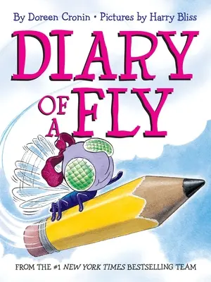 Denník muchy - Diary of a Fly