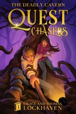 Quest Chasers: Vražedná jaskyňa - Quest Chasers: The Deadly Cavern