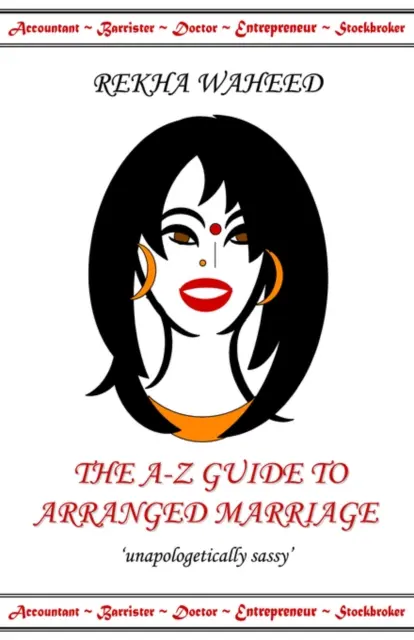 Sprievodca dohodnutým manželstvom od A do Z - A-Z Guide to Arranged Marriage