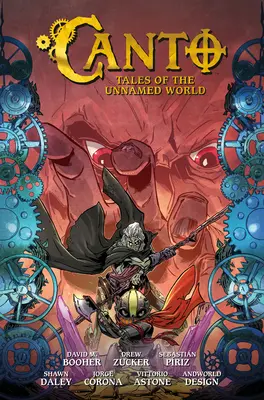 Canto 3. zväzok: Príbehy z nepomenovaného sveta - Canto Volume 3: Tales of the Unnamed World