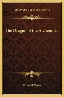 Drak alchymistov - The Dragon of the Alchemists