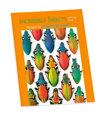 Neuveriteľný hmyz Color Bk - Incredible Insects Color Bk