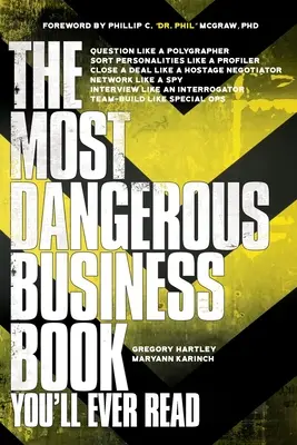 Najnebezpečnejšia obchodná kniha, akú ste kedy čítali - The Most Dangerous Business Book You'll Ever Read