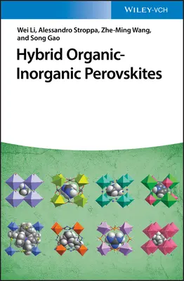 Hybridné organicko-anorganické perovskity - Hybrid Organic-Inorganic Perovskites