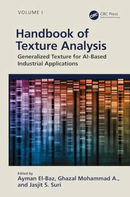 Príručka analýzy textúr: Zovšeobecnená textúra pre priemyselné aplikácie založené na Ai - Handbook of Texture Analysis: Generalized Texture for Ai-Based Industrial Applications