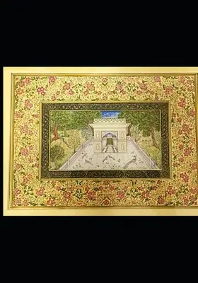 Diván z Bedilu - Divan of Bedil