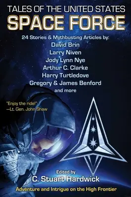 Príbehy vesmírnych síl Spojených štátov amerických - Tales of the United States Space Force