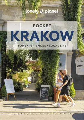 Lonely Planet Krakov do vrecka - Lonely Planet Pocket Krakow