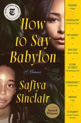 Ako povedať Babylon: Vydanie knihy: Babylon: Spomienky - How to Say Babylon: A Memoir