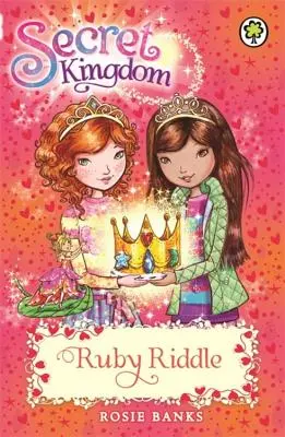 Tajné kráľovstvo: Rubínová hádanka - Secret Kingdom: Ruby Riddle