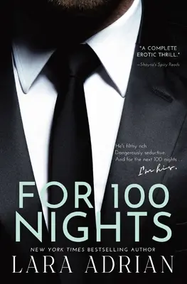 Za 100 nocí: A Steamy Billionaire Romance: 1. - For 100 Nights: A Steamy Billionaire Romance