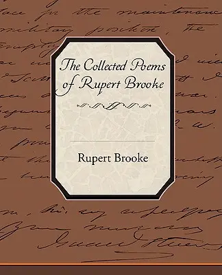 Zbierka básní Ruperta Brooka - The Collected Poems of Rupert Brooke