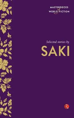 Vybrané poviedky od Sakiho - Selected Stories by Saki