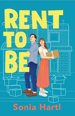 Prenájom byť: Absolútne zábavná a povznášajúca romantická komédia - Rent To Be: An absolutely hilarious and uplifting romantic comedy
