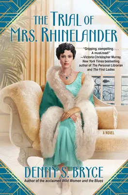 Proces s pani Rhinelanderovou - The Trial of Mrs. Rhinelander