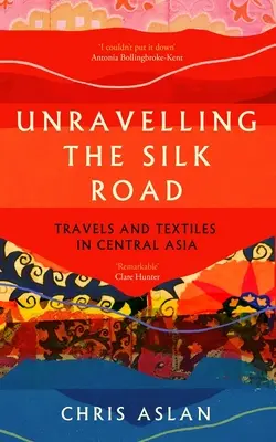 Odhaľovanie hodvábnej cesty: Cestovanie a textil v Strednej Ázii - Unravelling the Silk Road: Travels and Textiles in Central Asia