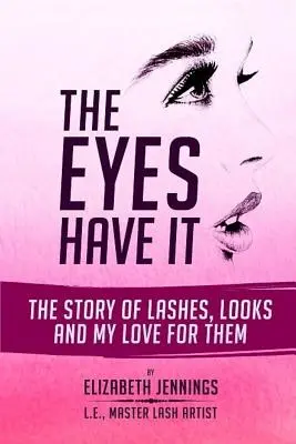Oči to majú: Príbeh o riasach, pohľade a mojej láske k nim - The Eyes Have It: The Story of Lashes, Looks and My Love for Them