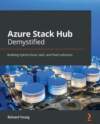 Azure Stack Hub Demystified: Vytváranie hybridných cloudových riešení, IaaS a PaaS - Azure Stack Hub Demystified: Building hybrid cloud, IaaS, and PaaS solutions