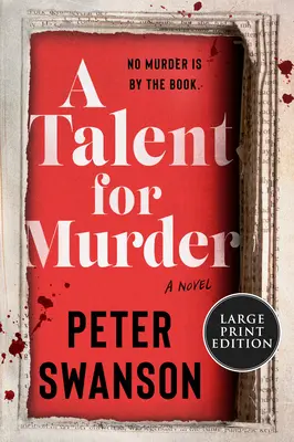 Talent na vraždy - A Talent for Murder