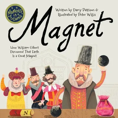 Magnet: Ako William Gilbert zistil, že Zem je veľký magnet - Magnet: How William Gilbert Discovered That Earth Is a Great Magnet