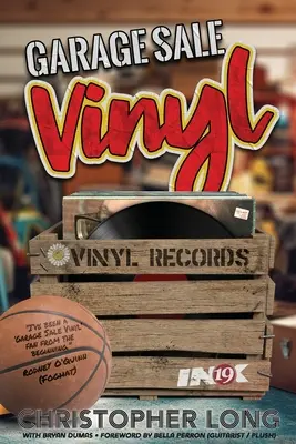 Garážový výpredaj vinylov - Garage Sale Vinyl