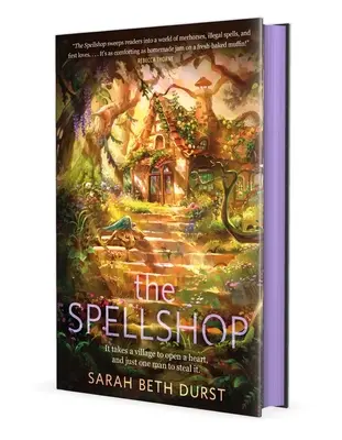 Čarovná dielňa - The Spellshop