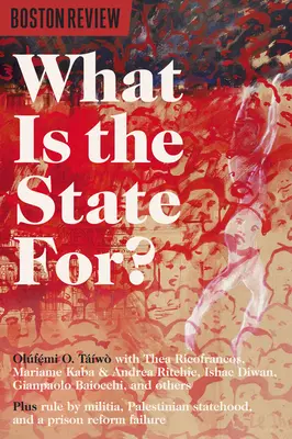 Na čo je štát? - What Is the State For?