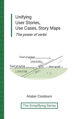 Zjednotenie používateľských príbehov, prípadov použitia a príbehových máp: Sila slovies - Unifying User Stories, Use Cases, Story Maps: The power of verbs