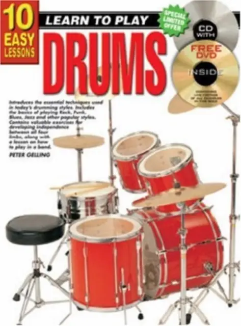 10 jednoduchých lekcií Naučte sa hrať - 10 Easy Lessons Learn To Play