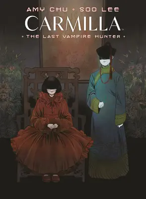 Carmilla 2. diel: Posledný lovec upírov - Carmilla Volume 2: The Last Vampire Hunter