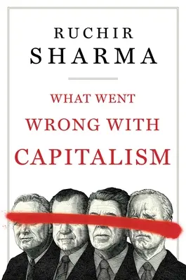Čo sa pokazilo v kapitalizme - What Went Wrong with Capitalism