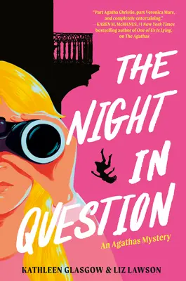 Noc v otázkach: Záhada Agathas - The Night in Question: An Agathas Mystery