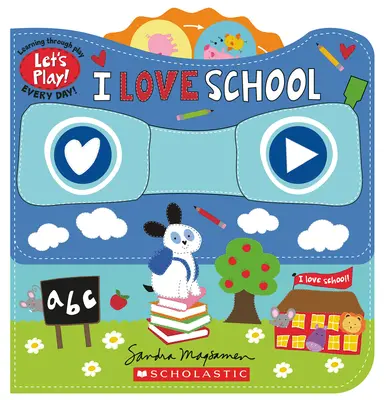 Milujem školu - I Love School